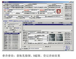 技术服务信息系统